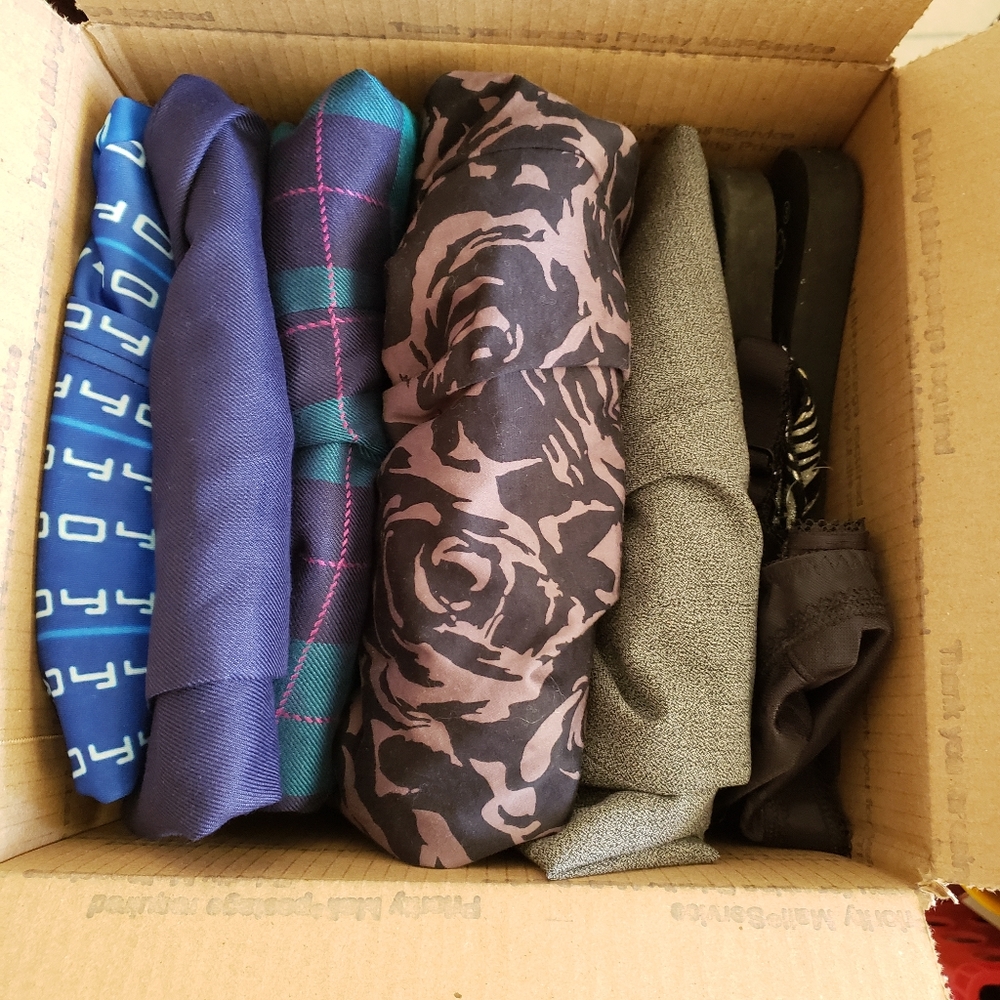 Mystery Box: Womens Mix: Approx 5lb